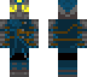nayazaga armor