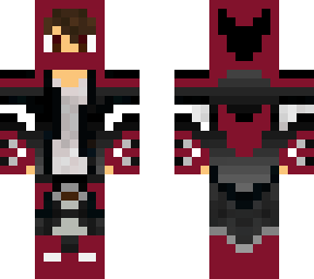 ninja boy from gang