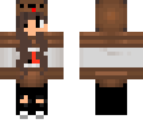nutella girl