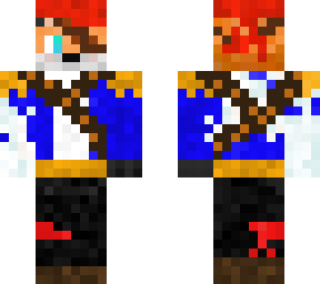 pirate fox