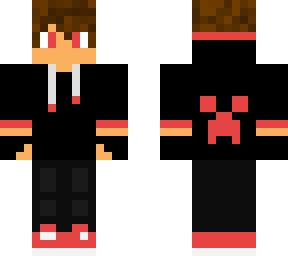 red boy