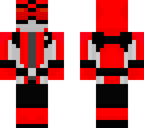 red buster