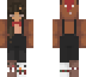 remake skin for me
