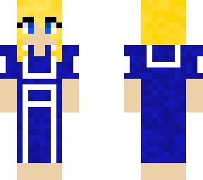 shinobu amajiki (miritama fanchild)