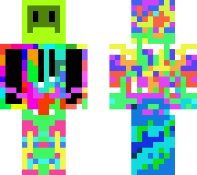 slime rainbow