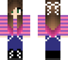 sweater weather regalia (hair down and no glasses)