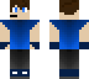 the blue geek