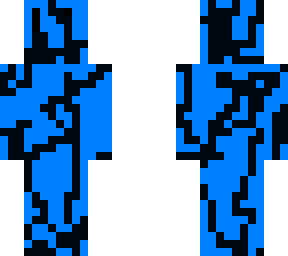 the glitch blue stifada