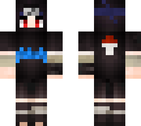 thrasher sasuke blau
