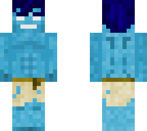 tough blue