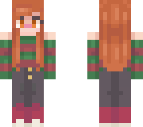 x-mas skin