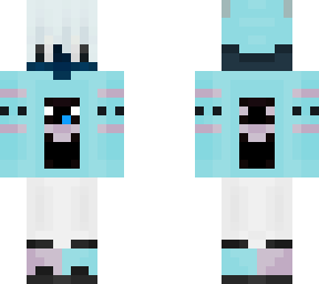 xmas ghost