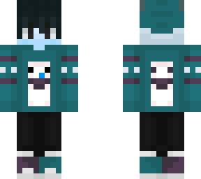 xmas zombie