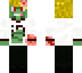 zombie deactivate mc