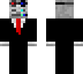 a fire and water skeleton 4