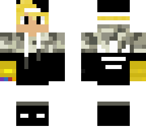 blonde adidas with infinity gauntlet