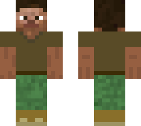blousless soldier steve