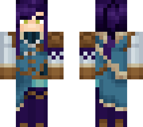 blue assasin