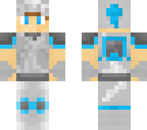 blue knight