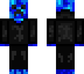 blue lave creeper