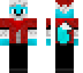blue wolf chrismass