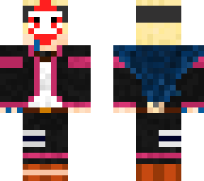 boruto jannich1000