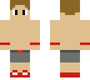 boxing skin