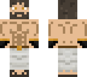 buff jesus(fixed halo)