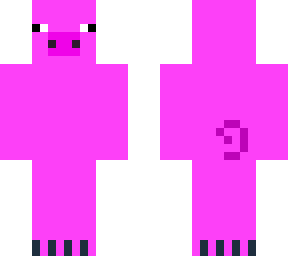 cartoon pig