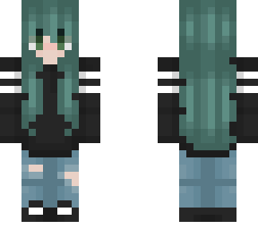 casual girl outfit