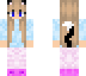 cat girl