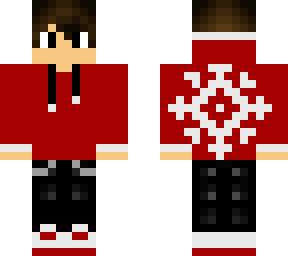 christmas boy
