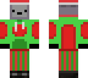 christmas computer