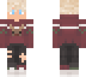 christmas flame