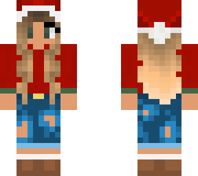 christmas girl