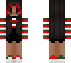 christmas gurl (retexure)