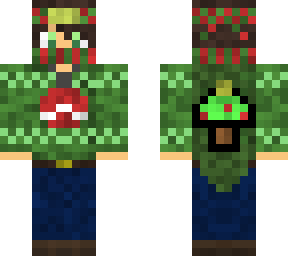 christmas guy