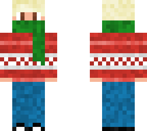 christmas guy