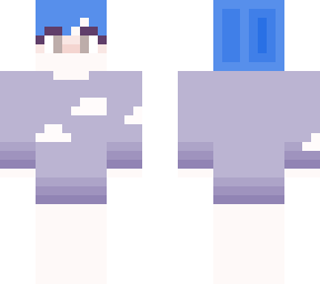 cloud boy and i