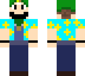 cool luigi