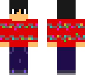 cosy christmas aaron