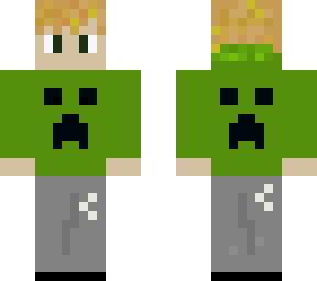 creeper boy