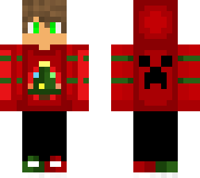 cristmas hd_boy