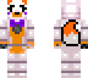 Lolbit Minecraft Skins Lolbit Minecraft Skins