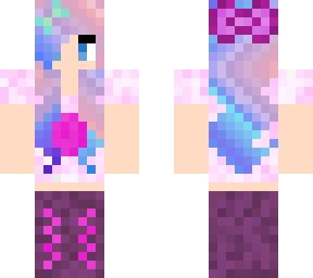 cute gamergirl (pink edition)
