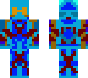 damaged and angry magic armor dud