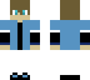 danicrack minecraft skin