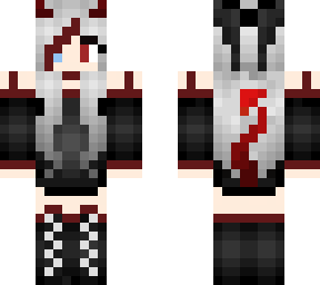 edit of devil girl