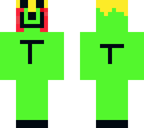 embarrassed apple guy