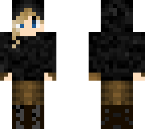 female assassin 2 - blue eyes